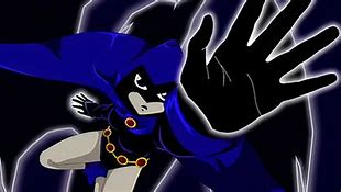 Raven from Teen Titans